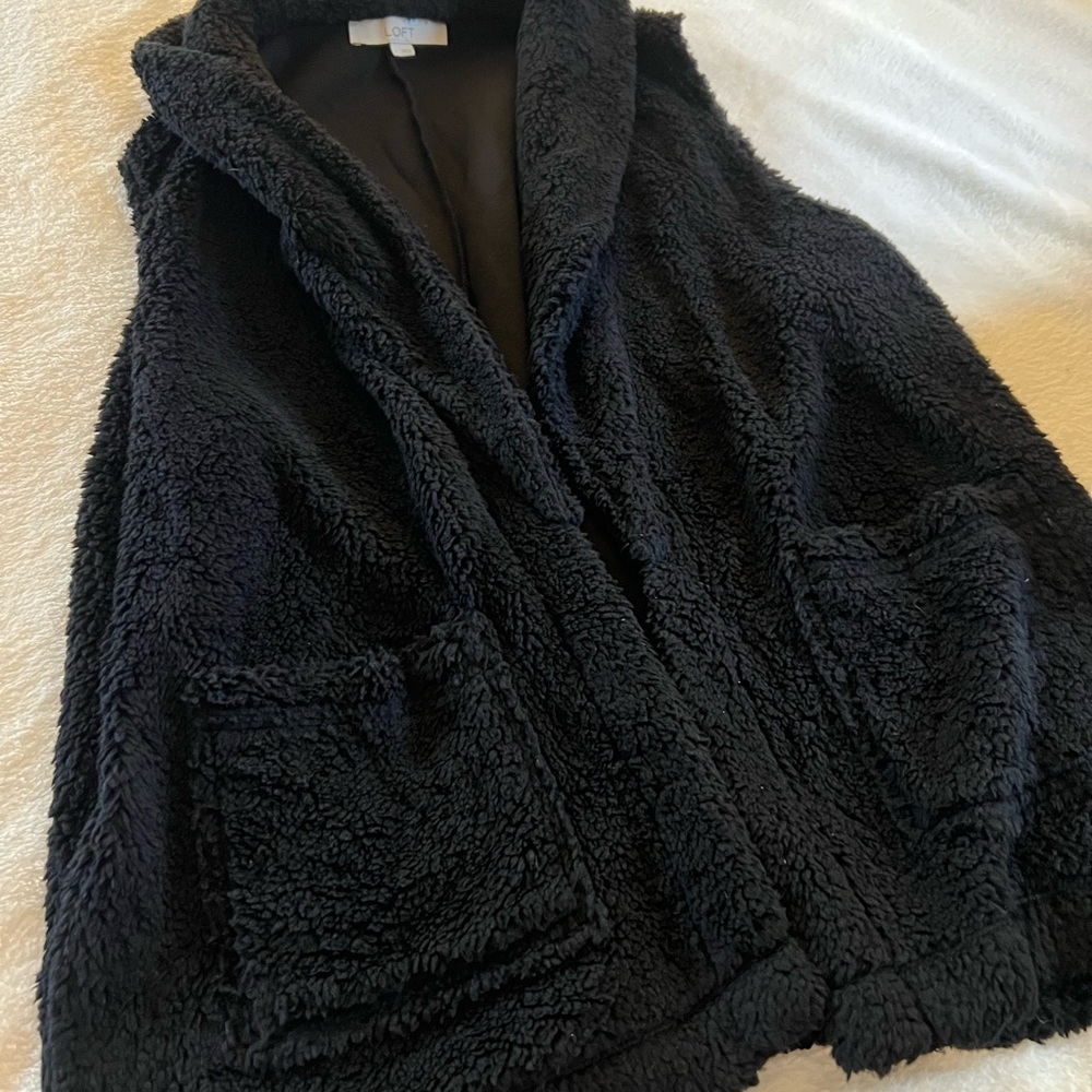 Cozy Loft Vest